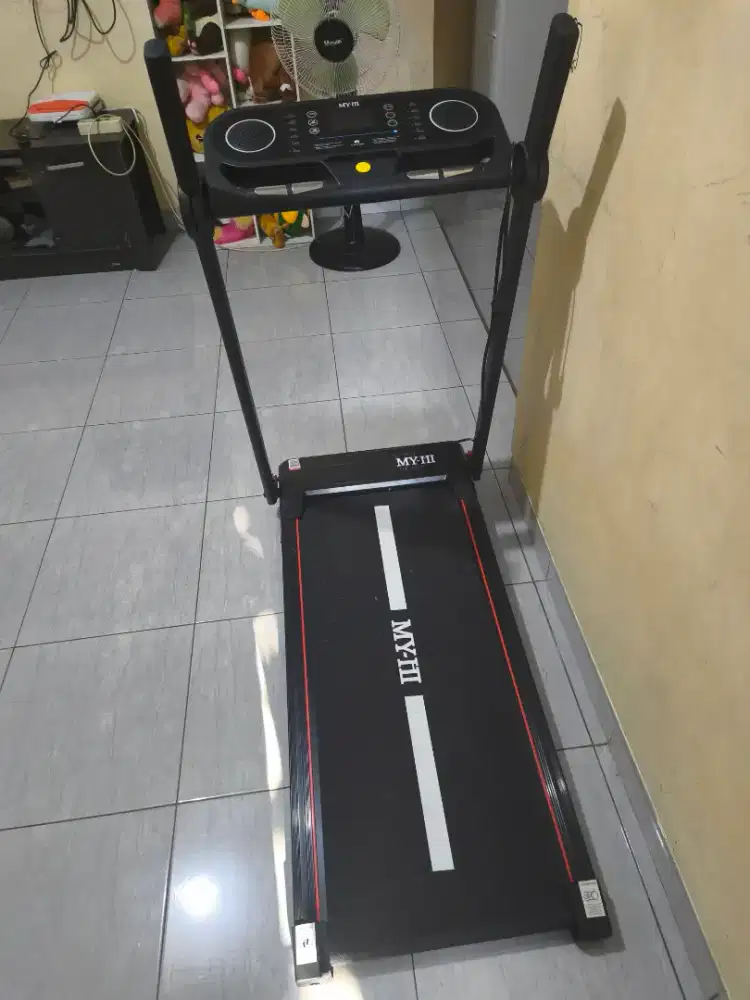 Treadmill linke new