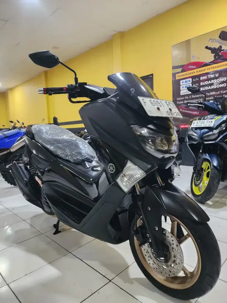 Di jual murah Yamaha nmex old