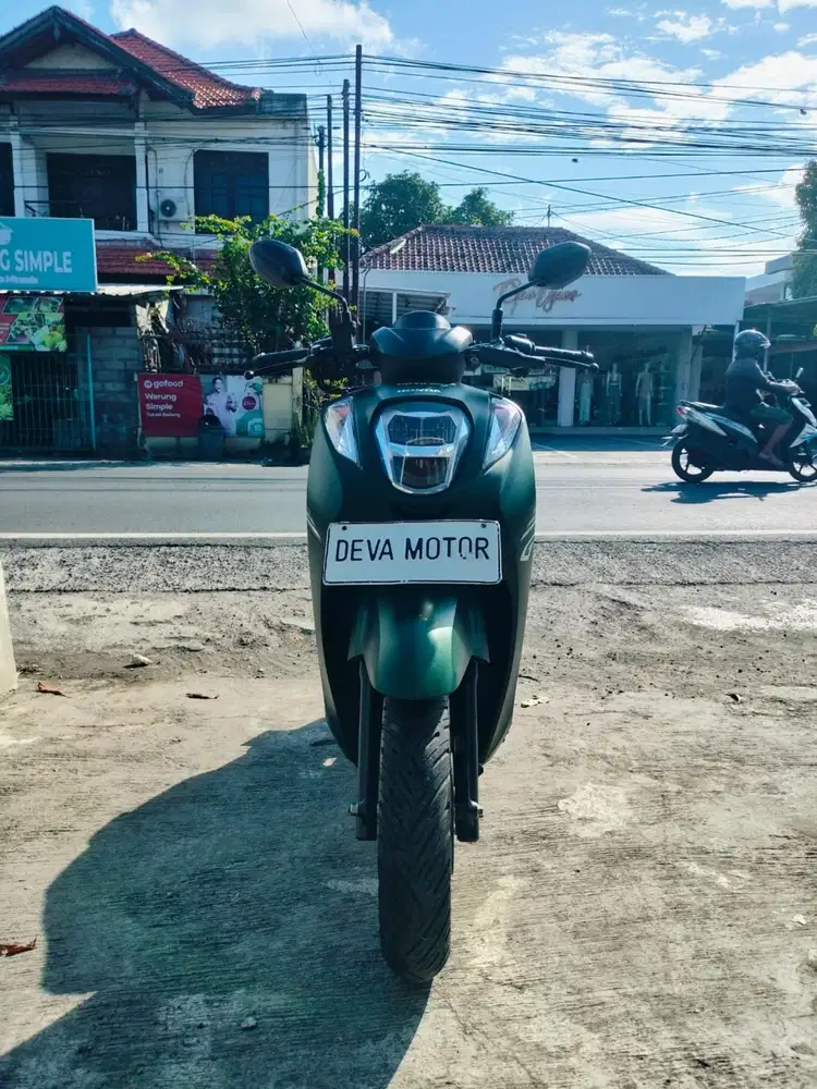 Genio 2024 Deva motor