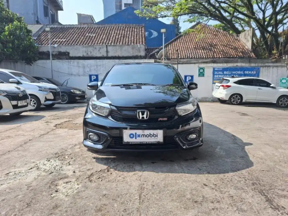 LOW DP Honda Brio 1.2 New RS Bensin-AT 2018 AHI