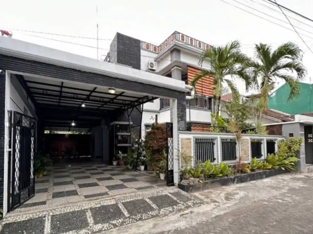 Guest House Full Furnished Pandeyan Umbulharjo Yogyakarta
