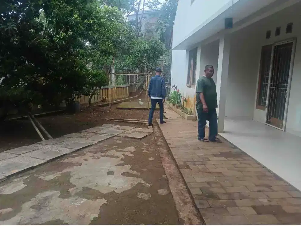 Dijual Rumah villa di Rancaekek bandung