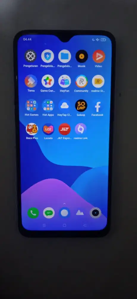Realme 5 pro 4/128 unit only