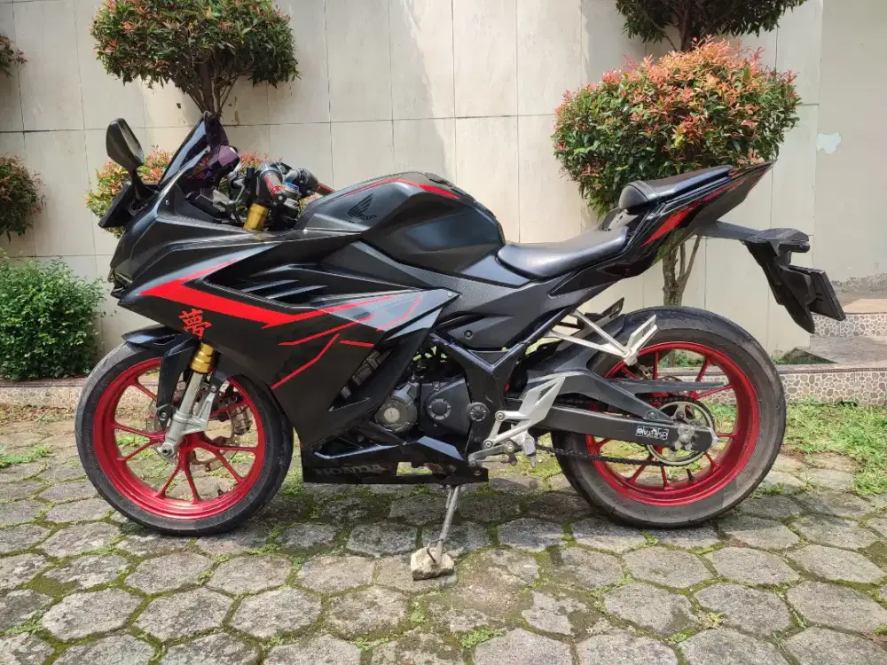 CBR 150R ALLNEW TAHUN 2021