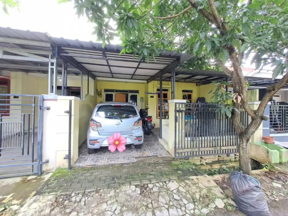 Rumah Bagus Second Di Citra Indah City Cileungsi Jonggol Bogor Timur