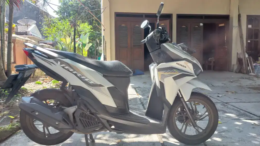 Honda Vario 125 CBS ISS' 2024