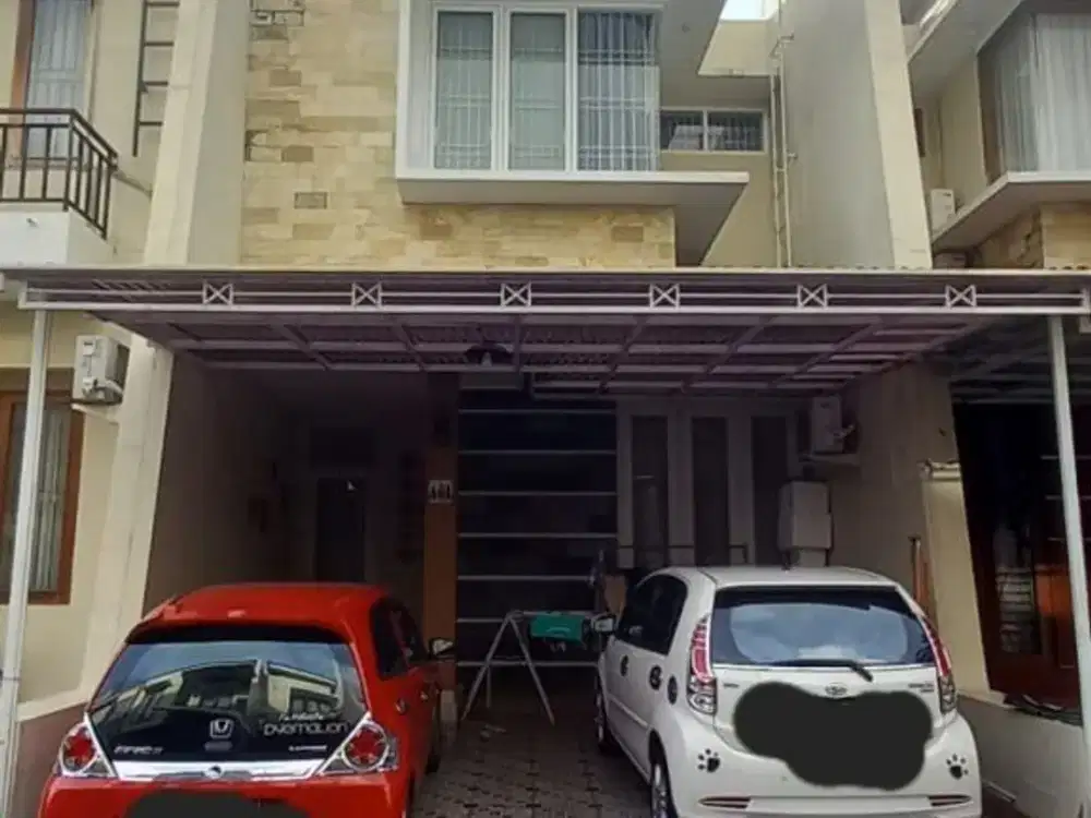 Rumah dalam Perumahan Umbulharjo Yogyakarta