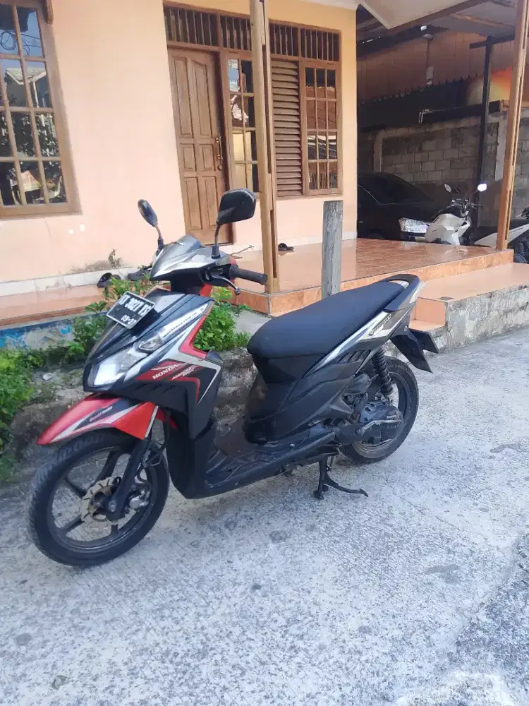 Honda Vario CBS