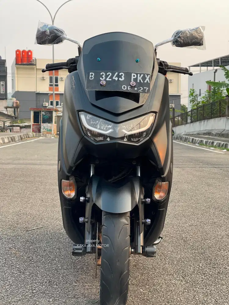 [PASTI BAGUS] NEW NMAX KEYLESS 2022 Dp Murah