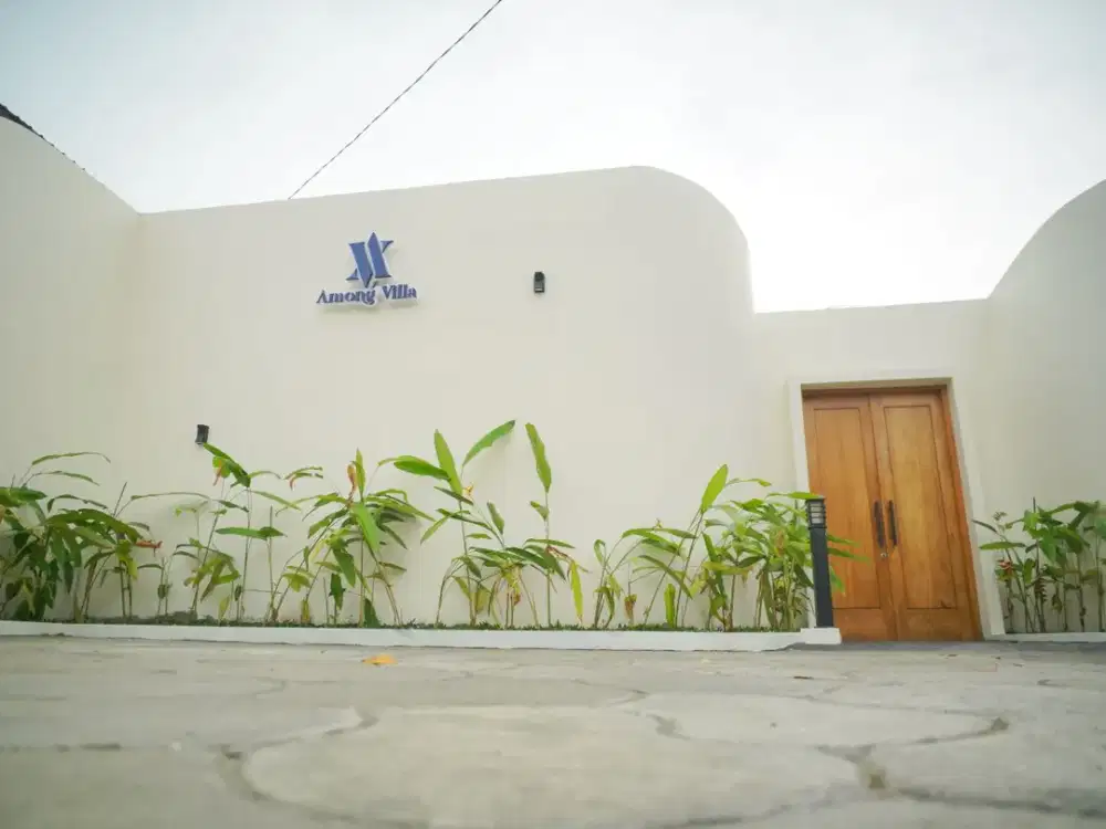 Miliki Villa Modern Berkonsep Elegan di Tengah Kota Jogja dengan Akses Mudah ke Berbagai Destinasi