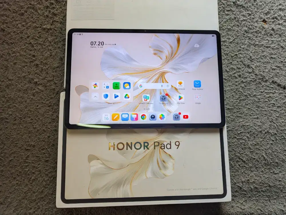 Honor Pad 9 8/256gb