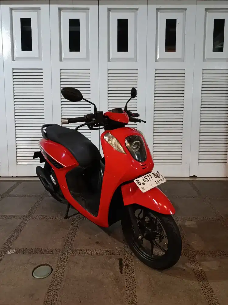 Honda genio tahun 2019