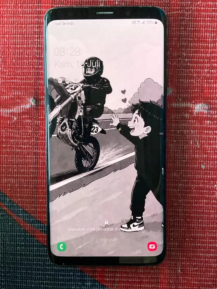 samsung s9 plus 6/64gb sein
