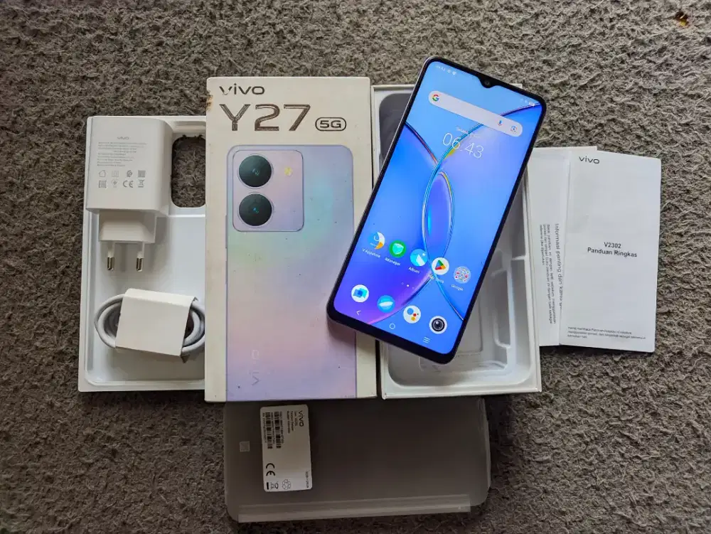 Vivo Y27 5G 6/128gb