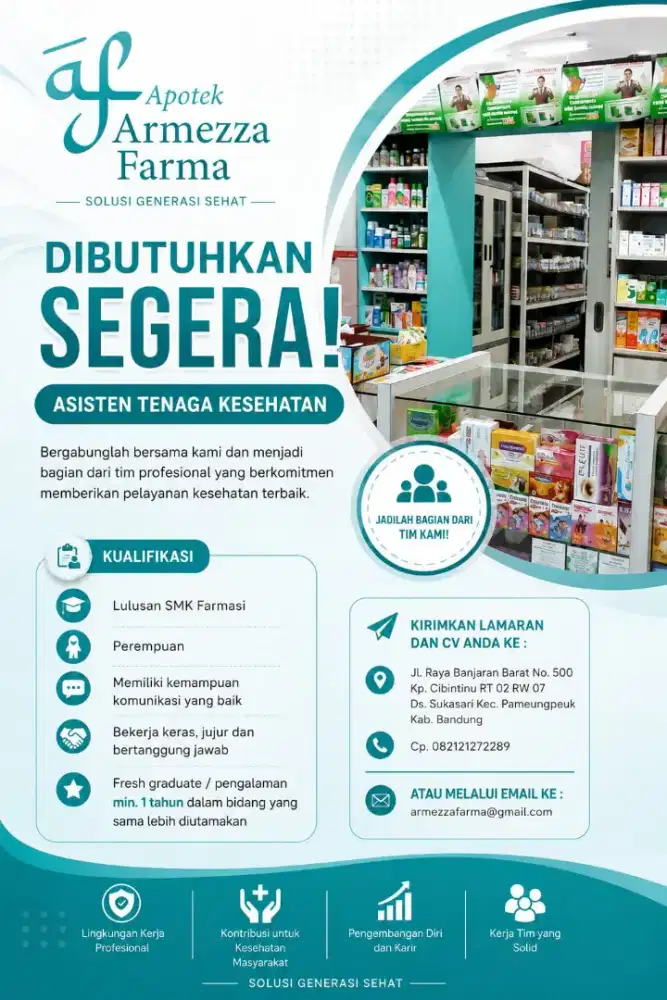 Asisten tenaga kesehatan