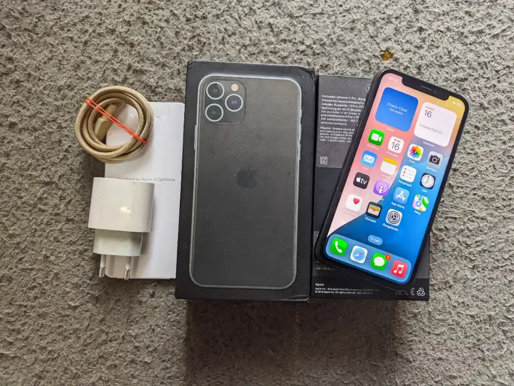 iPhone 11 Pro 256gb All oprator
