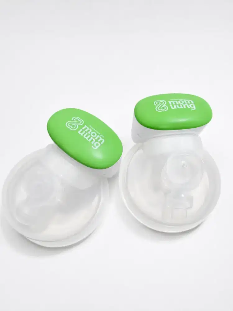 SEPASANG Pompa Asi Handsfree Mom Uung