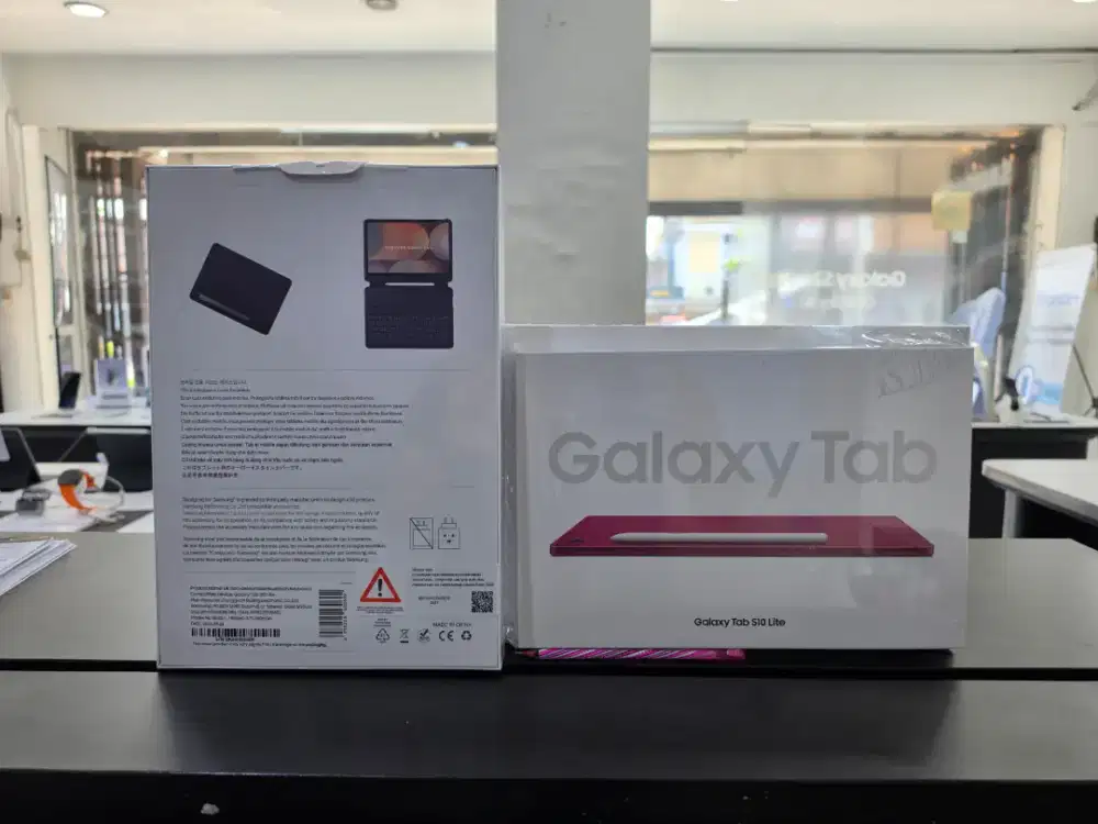 Tablet Samsung galaxy tab S10 lite 5G 6/128 danwifi +flipcase keyboard