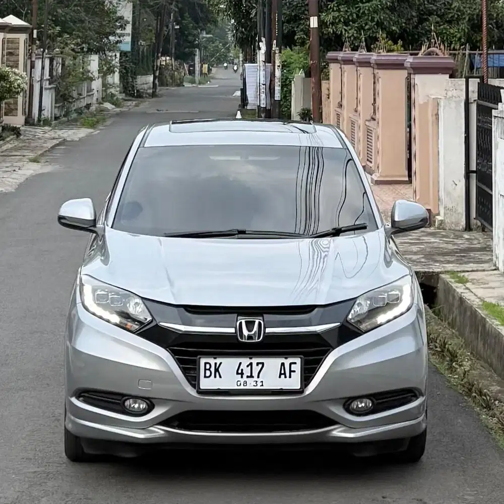Honda HRV Prestige 1.8 Matic 2016