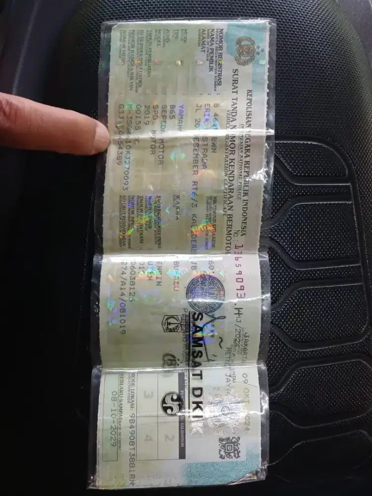 Jual aerok 2019