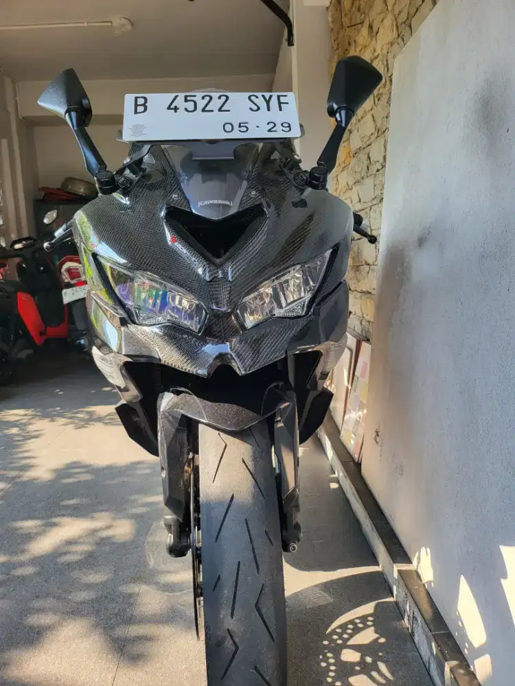 KAWASAKI ZX 25R 2024