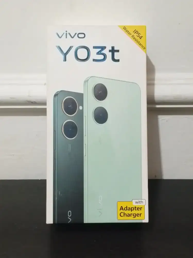 Box Vivo Y03t mulus ORIGINAL