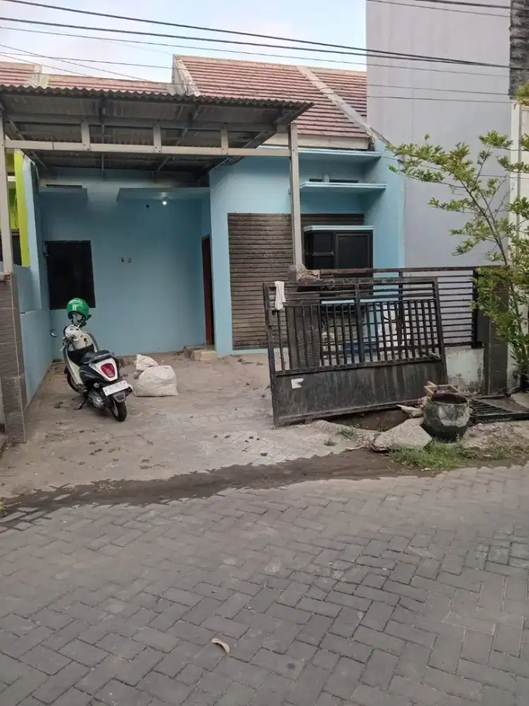 Rumah GKB, Lokasi Strategis, SHM a/n Sendiri
