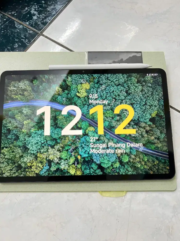 MI PAD 6 DAN MI PEN 2ND GEN SEPAKET