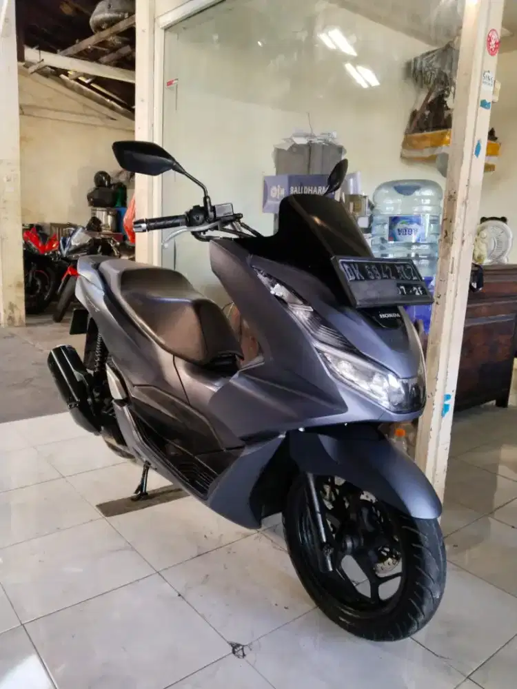 DP 2,2 JT/ BUNGA MENURUN 2% / HONDA PCX 160 ABS TAHUN 2021