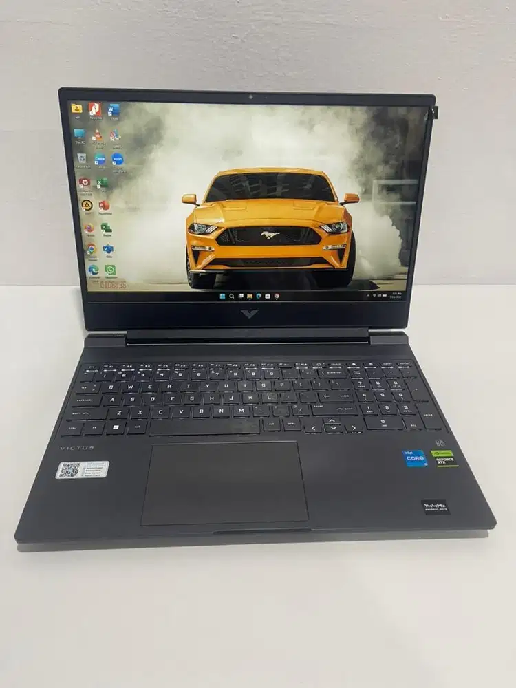 Laptop gaming HP Victus