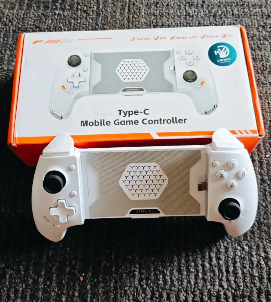 Gamepad Aobing Ab01 Max