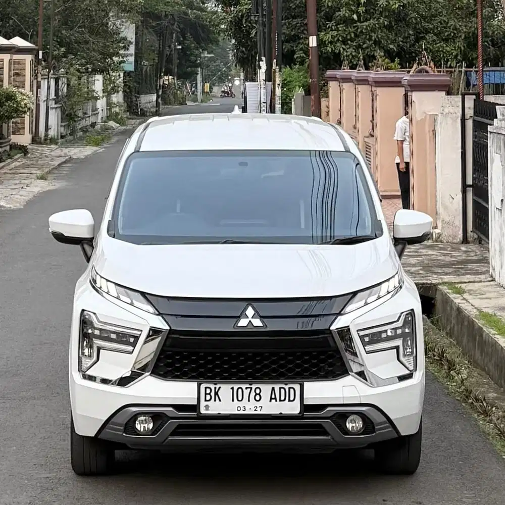 Mitsubishi Xpander Sport 1.5 Manual 2021