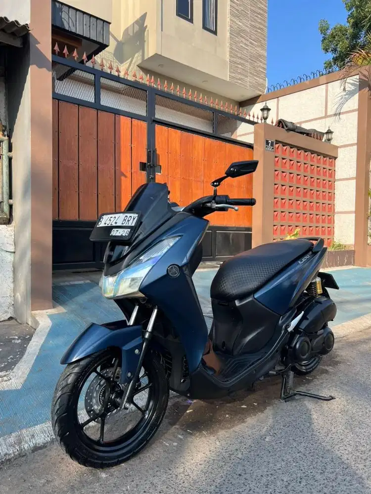 Yamaha Lexi S Keyless 2018
