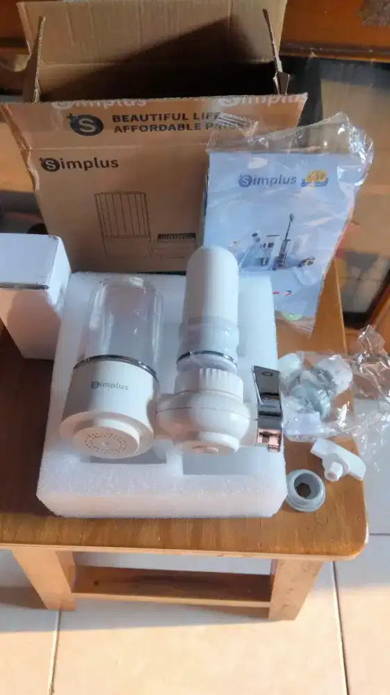 Filter air SIMPLUS