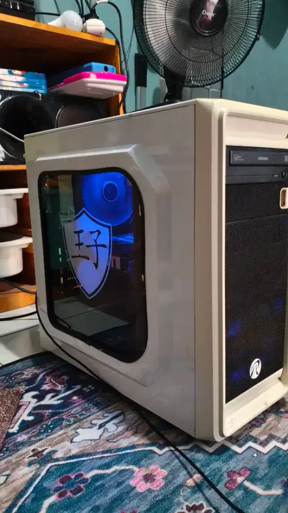 Custom PC Rakitan set