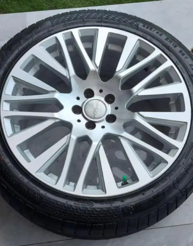 velg hsr r18 5x100