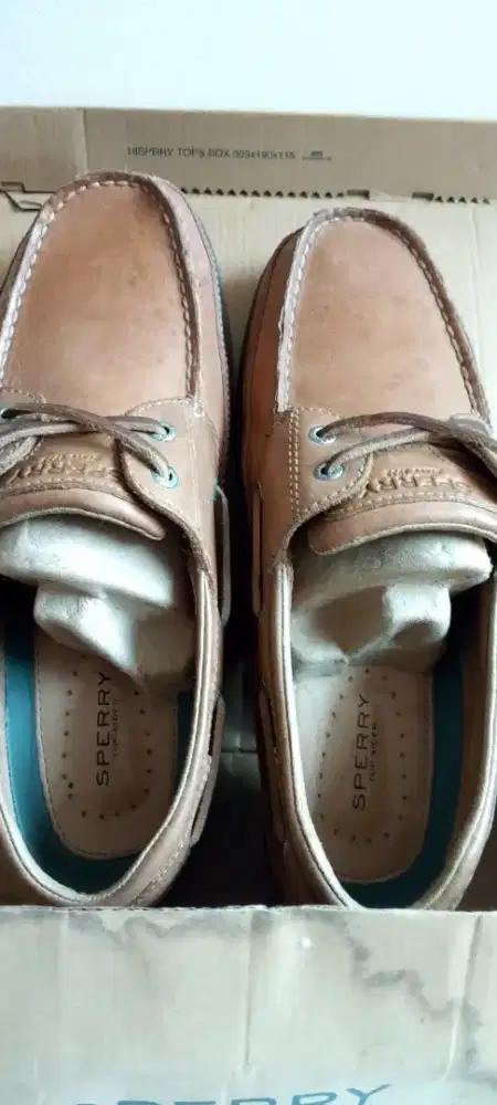 Sepatu Loafers SPERRY TOP-SIDER