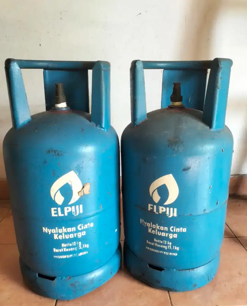 Tabung gas 12 kg