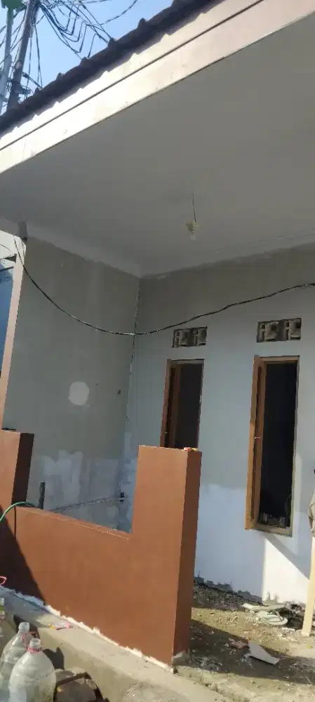 RUMAH BARU LINGKUNGAN AMAN