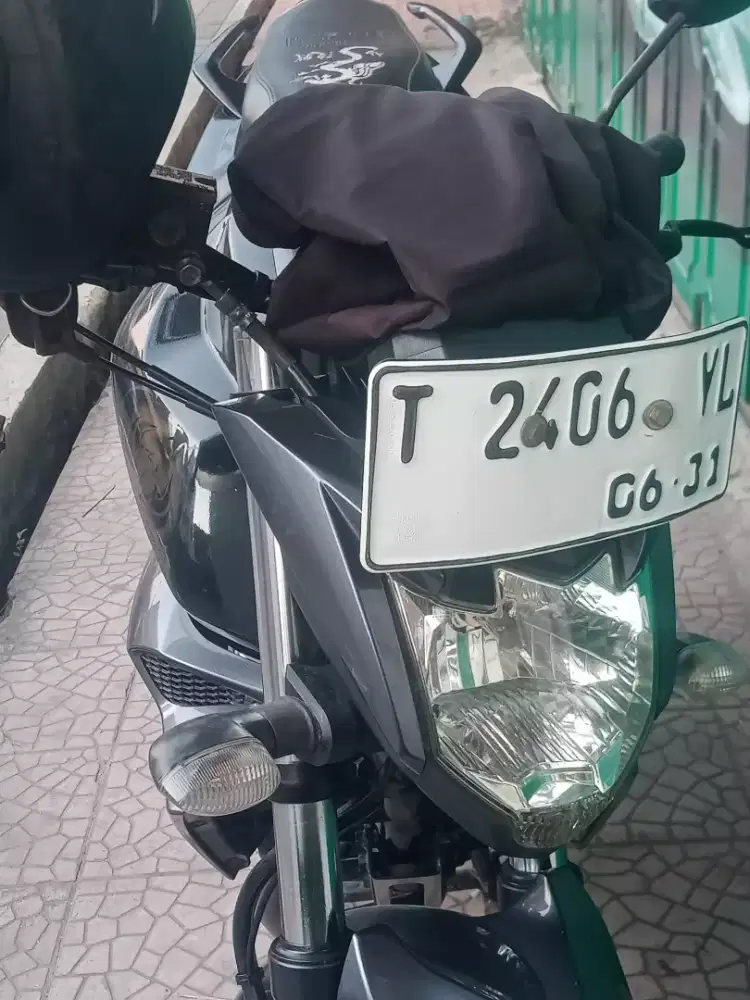 Yamaha BISON 2016 F1
