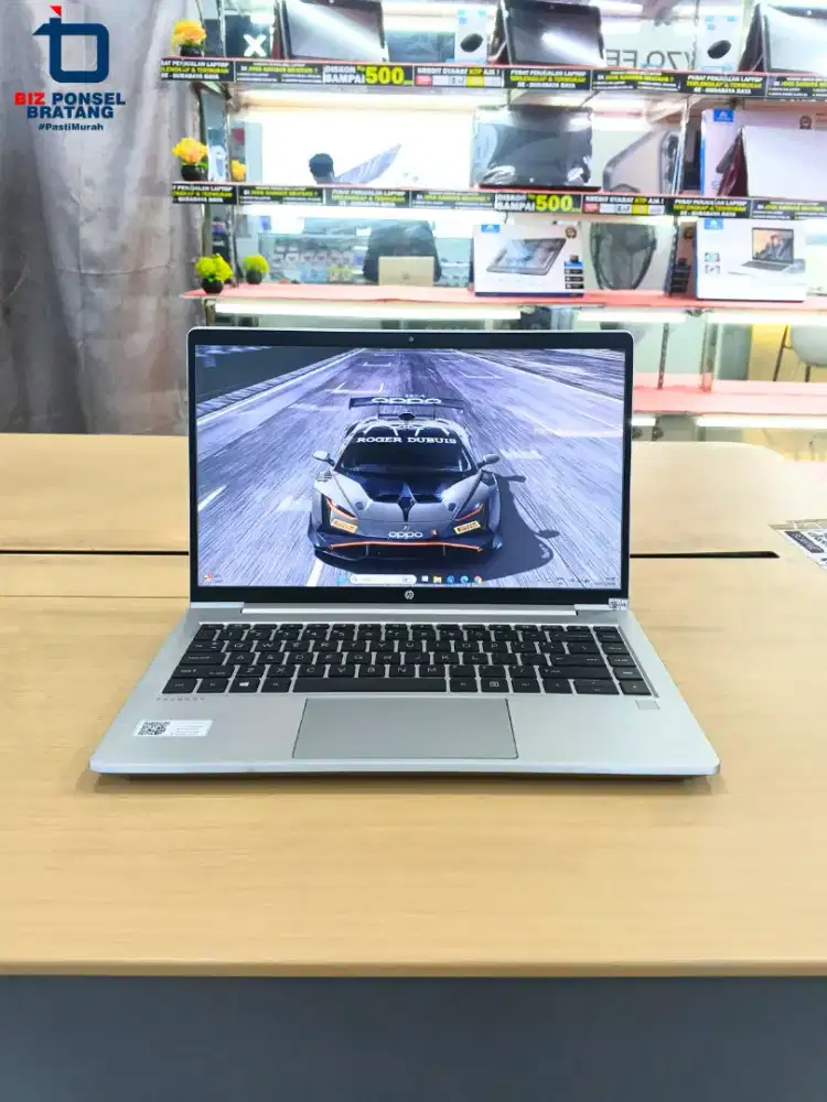 CUCI GUDANG LAPTOP MURAH SPEK JOS | HP PROBOOK 445 G8