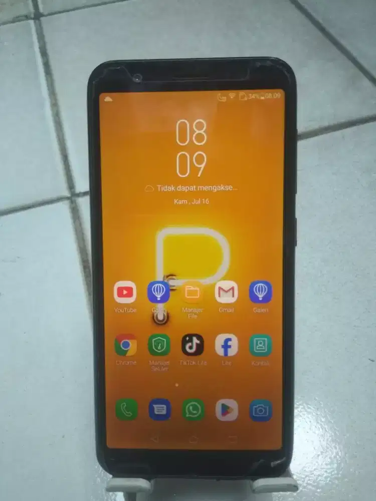 asus zenfone live L1 ram 2/16 lancar