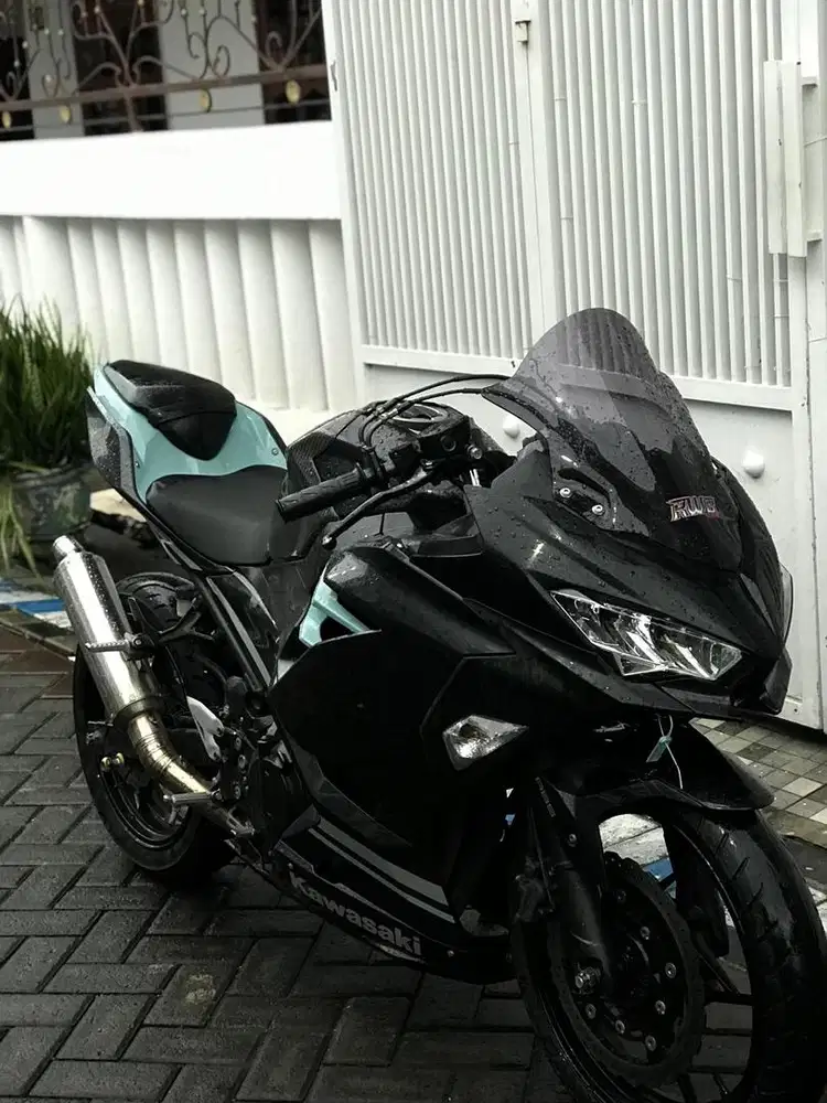 Kawasaki Ninja 250 fi new MDP Keyless 2019