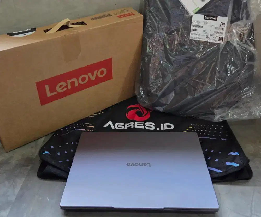 Lenovo ideapad slim 5 ultra 7 255h terbaru garansi panjang banget.