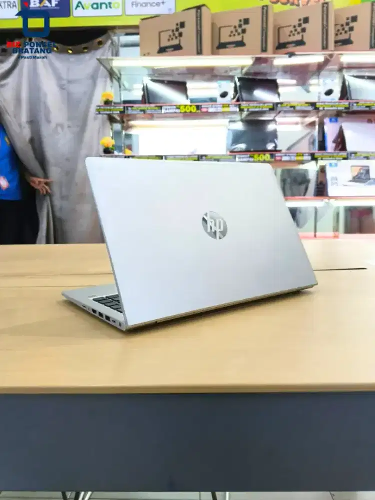 CUCI GUDANG LAPTOP MURAH SPEK JOS | HP PROBOOK 445 G8