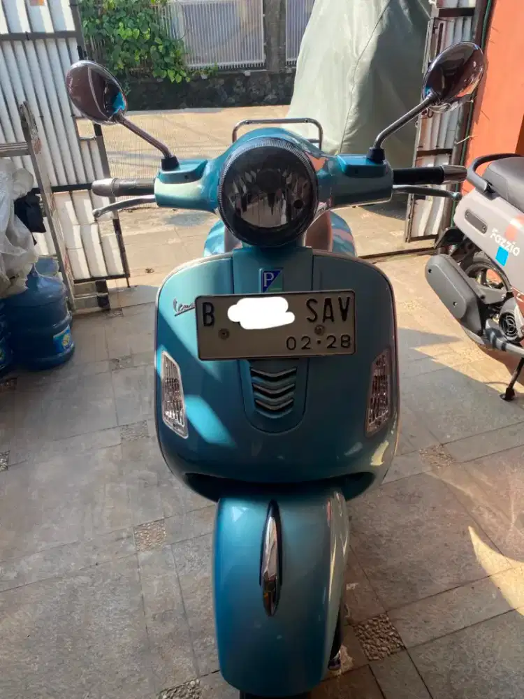Vespa GTS 150 3V 70th Anniversary (Limited Edition)