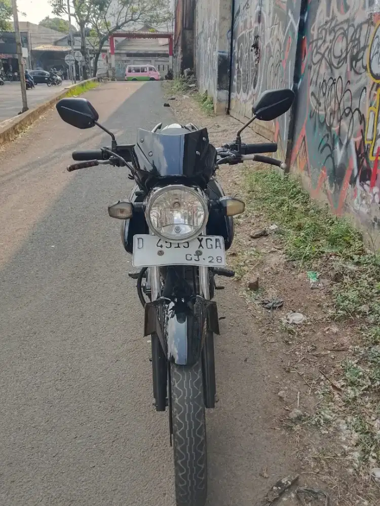 Tiger revo 2007