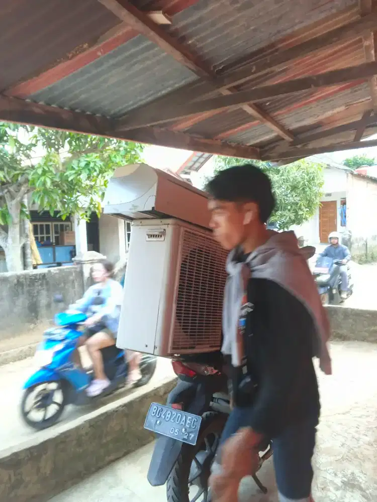 Terima AC Bekas