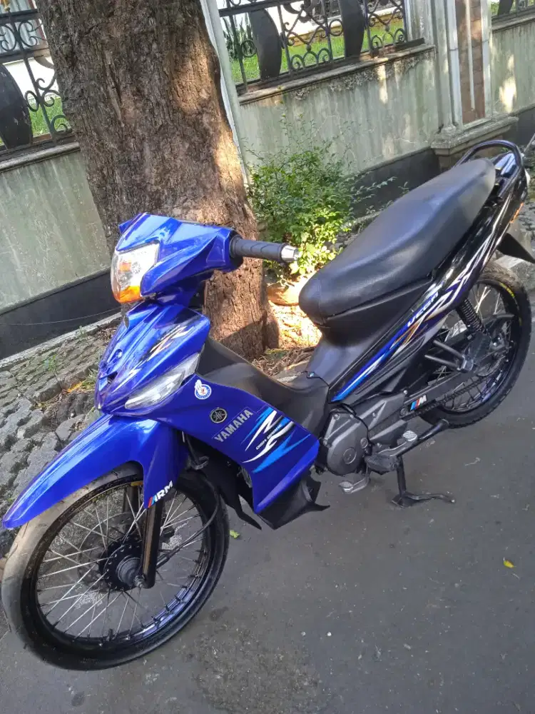 Vega ZR 2011 Ss lengkap