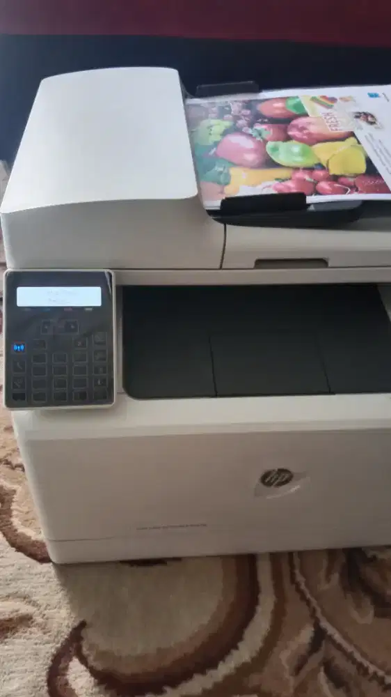 Printer hp laser color 181 fw